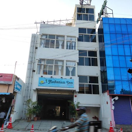 Nadanam Inn Pondicherry Bagian luar foto