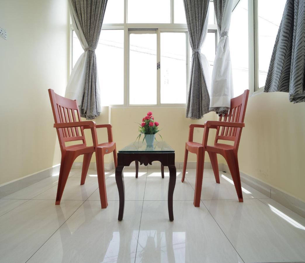 Nadanam Inn Pondicherry Bagian luar foto